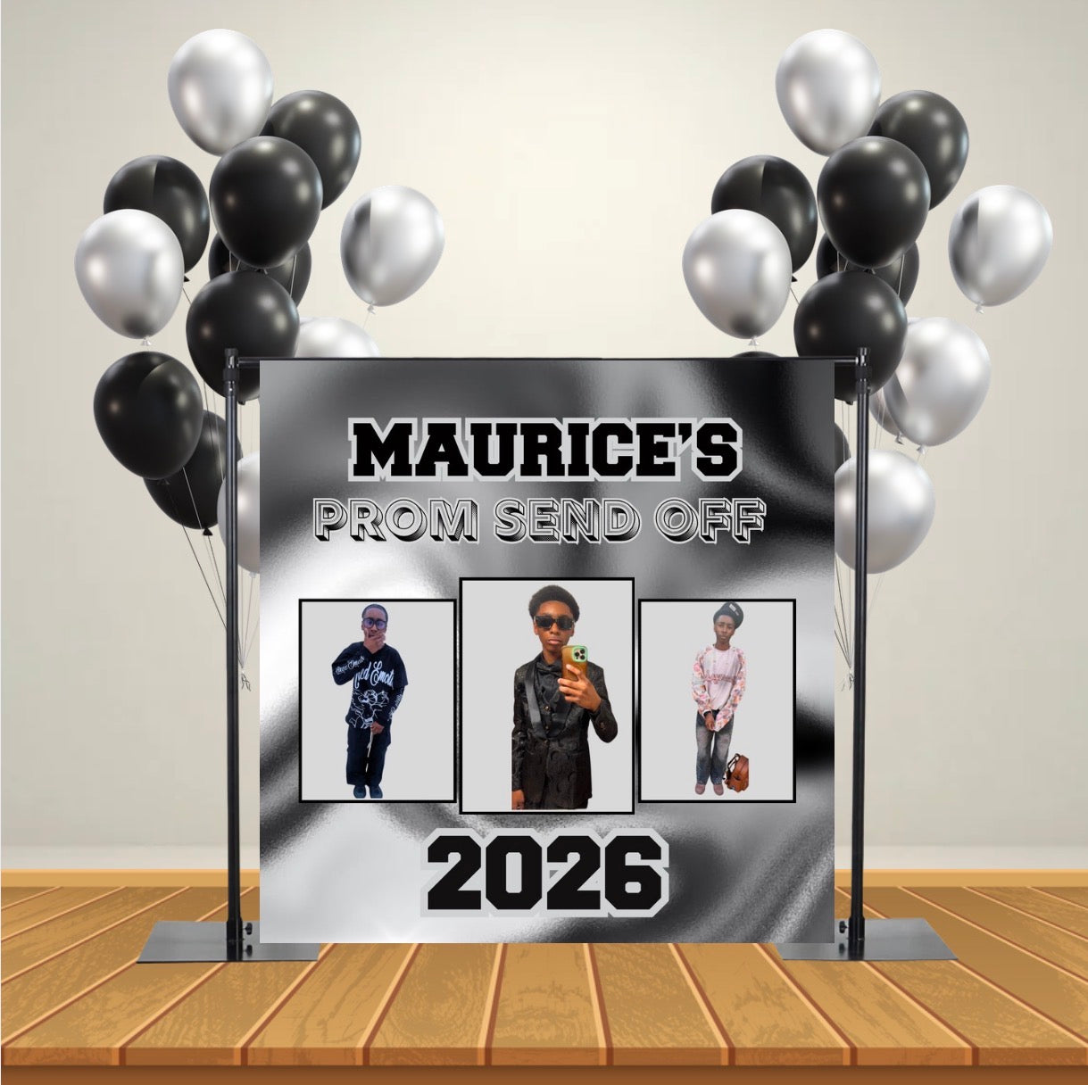 Senior Backdrops