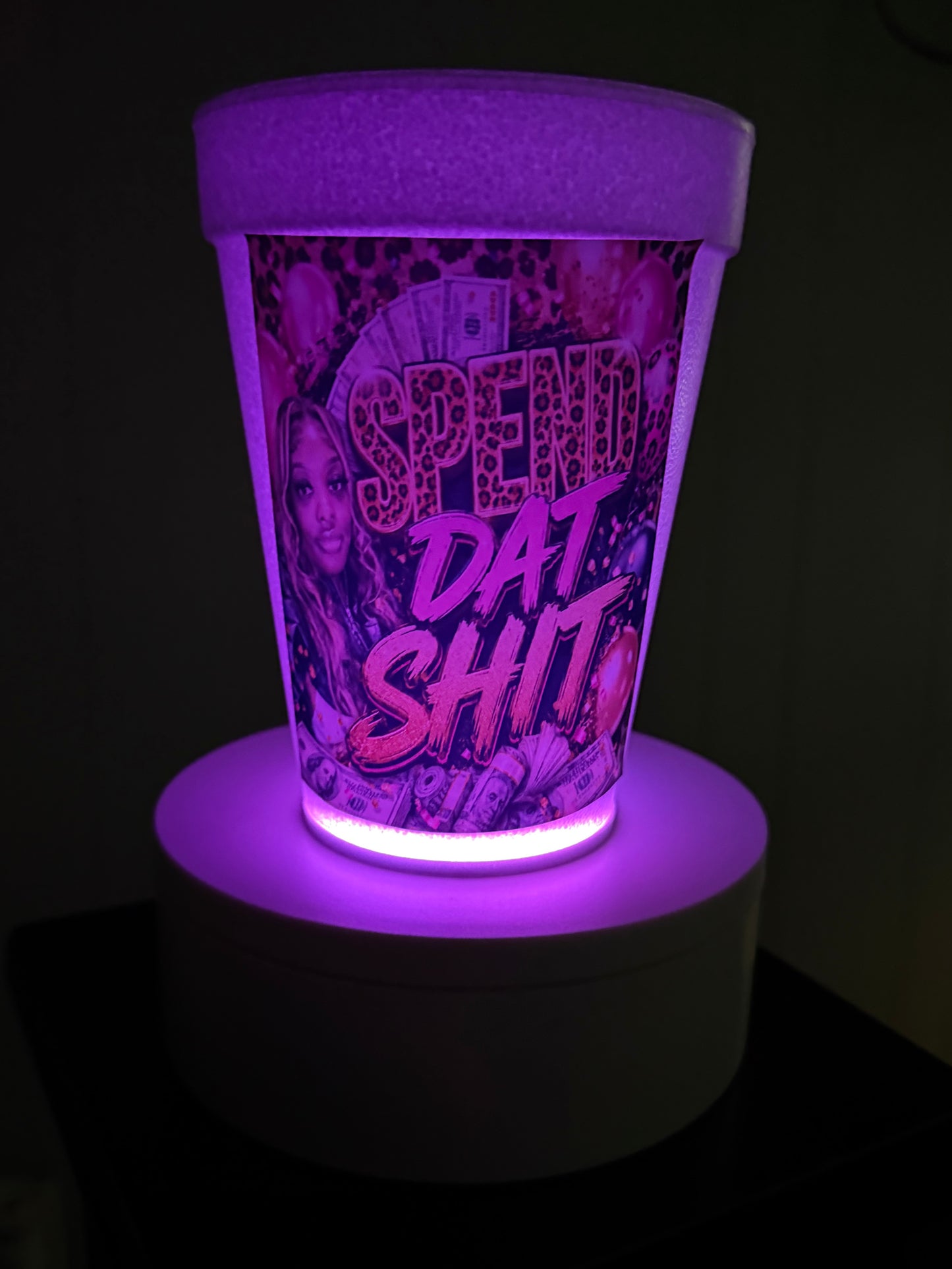 LED Party Cups