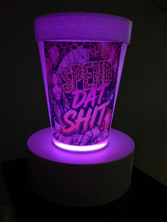 LED Party Cups