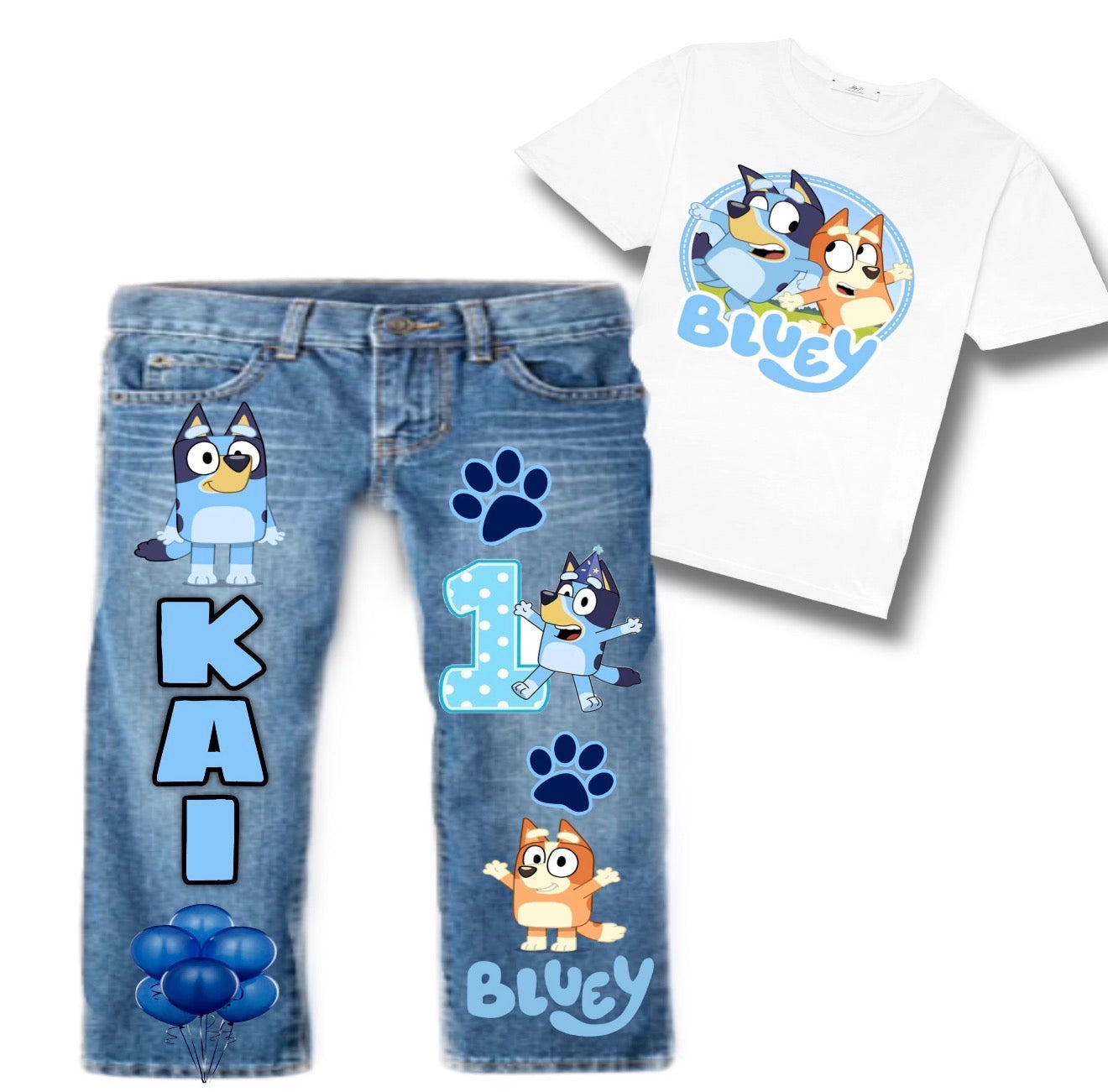 Toddler Birthday Outfits