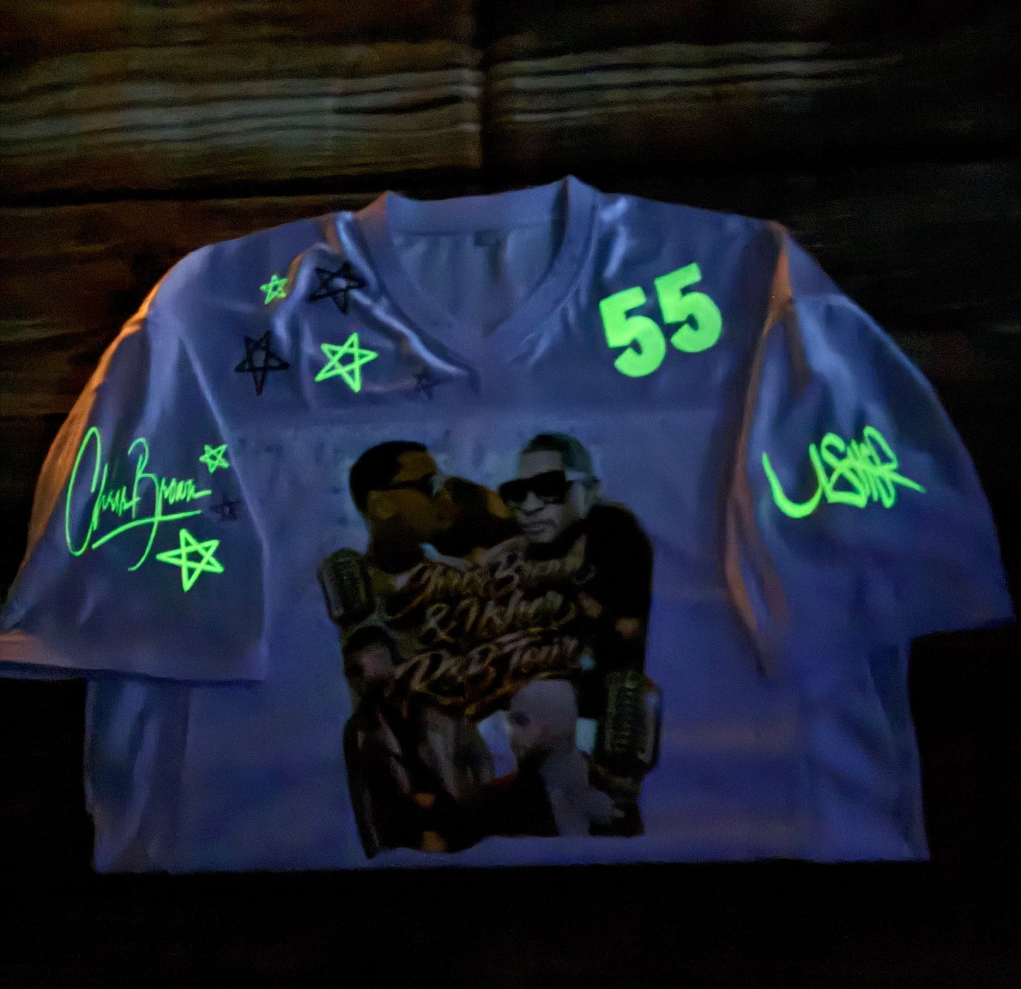 Custom Jersey