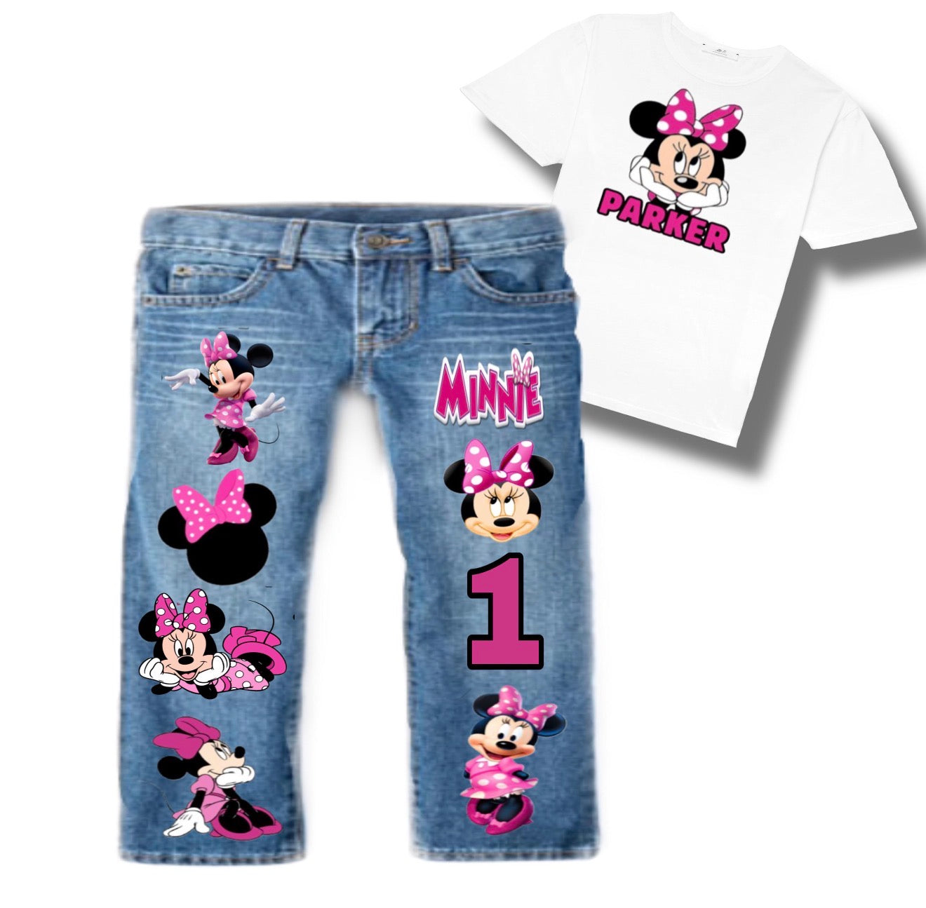 Toddler Birthday Outfits