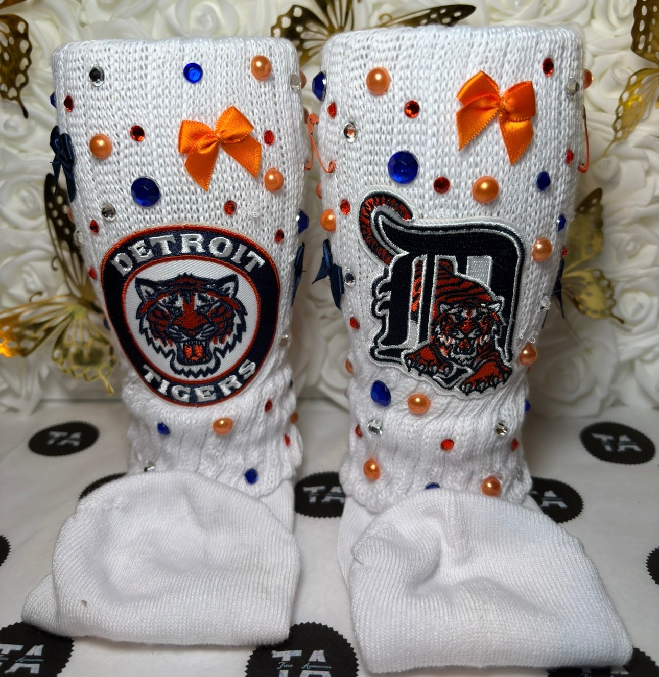 DET Tigers Junk Socks