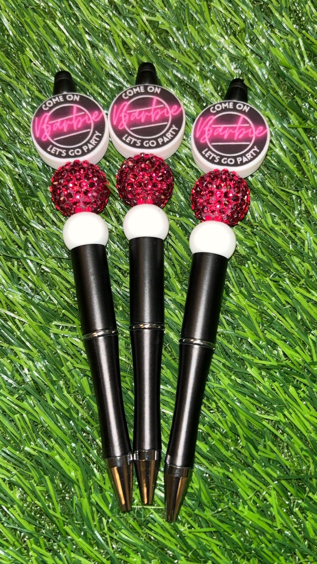 Barbie Pen
