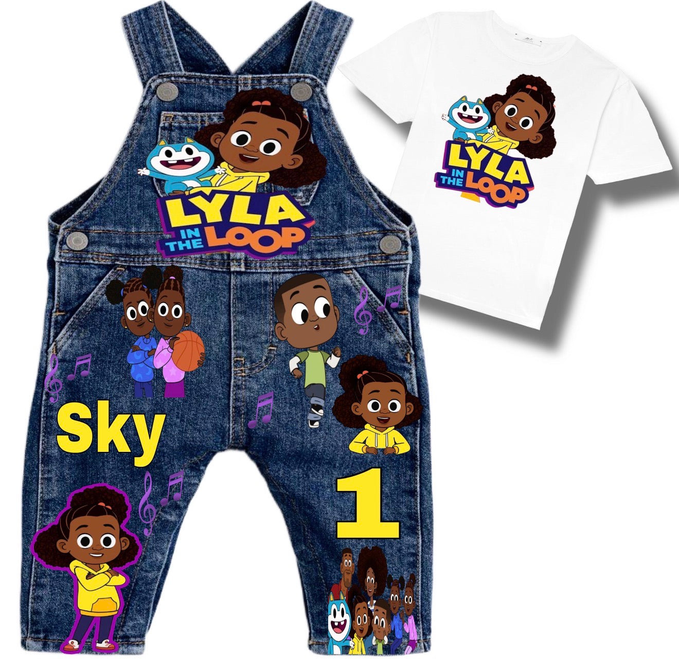 Toddler Birthday Outfits