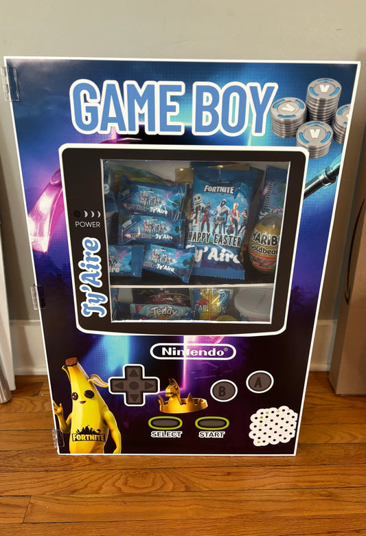 Game Boy Machine
