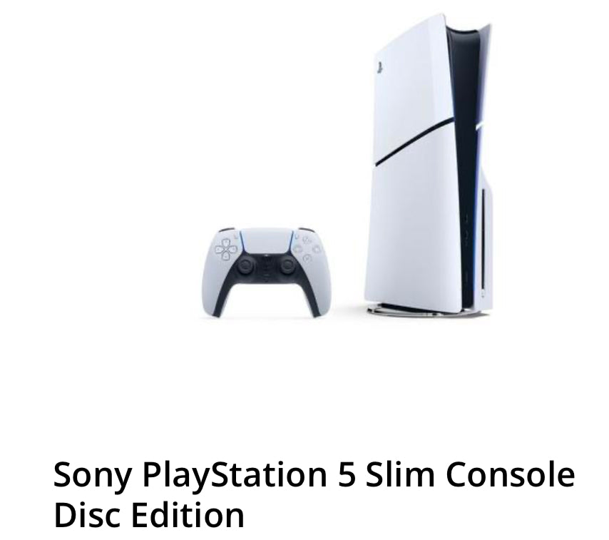 Custom PS5 PANEL COVERS
