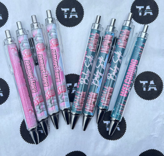 Baby Shower Pens