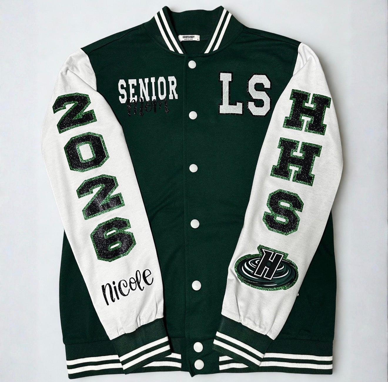 Senior Varsity Jacket