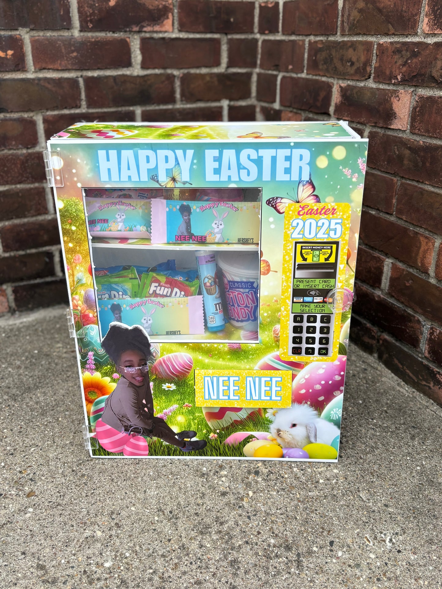 Vending Machine