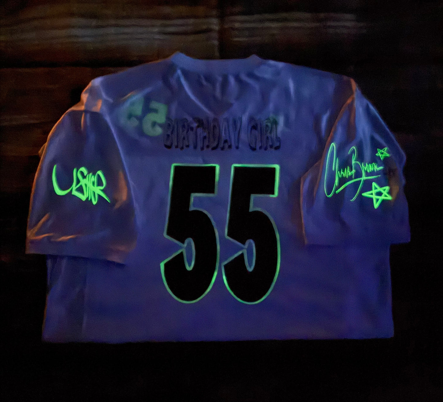 Custom Jersey