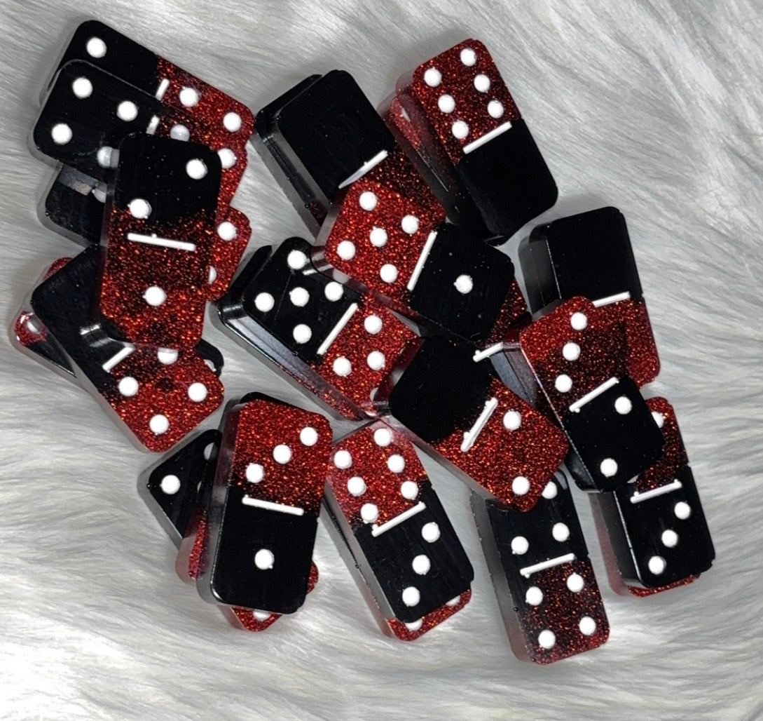 Custom Dominoes Set