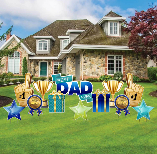 Father’s Day SetUp