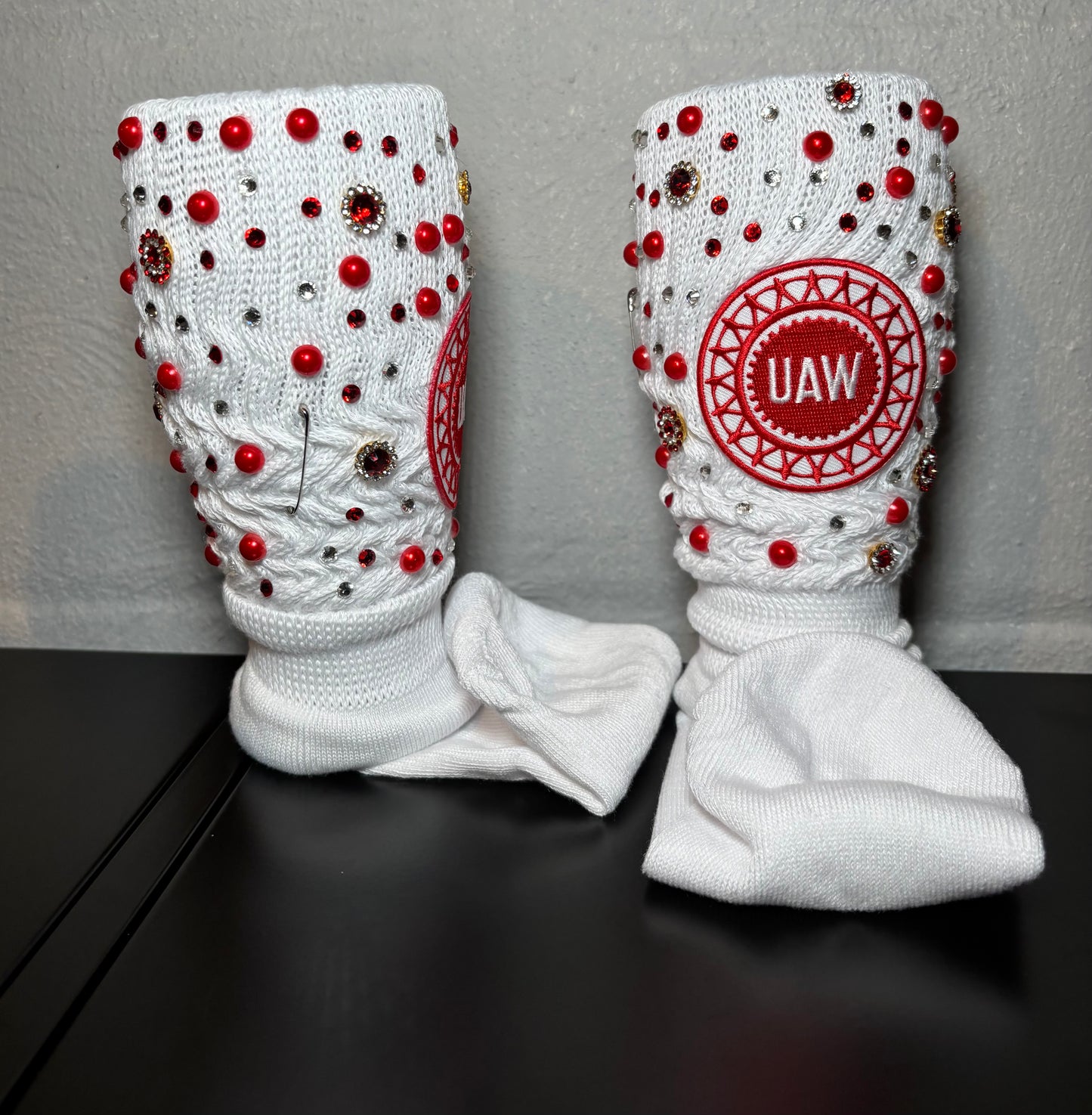 UAW Junk Socks