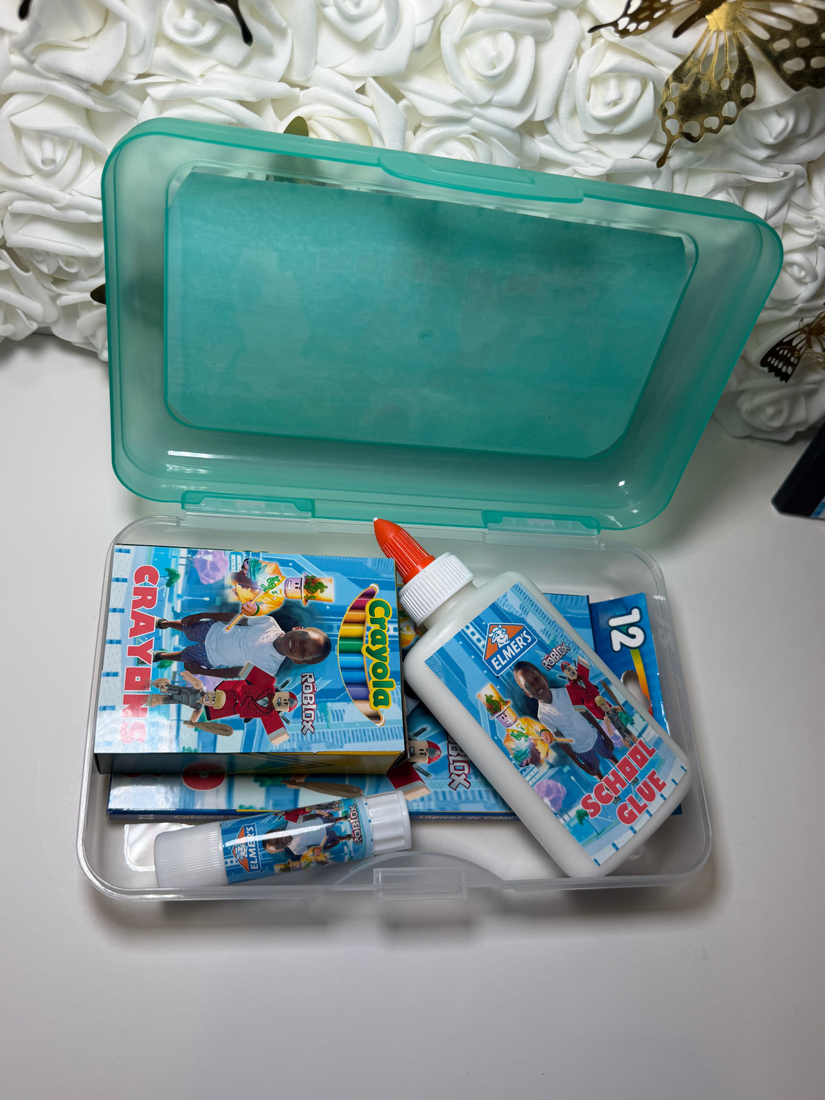 Custom School Supplies