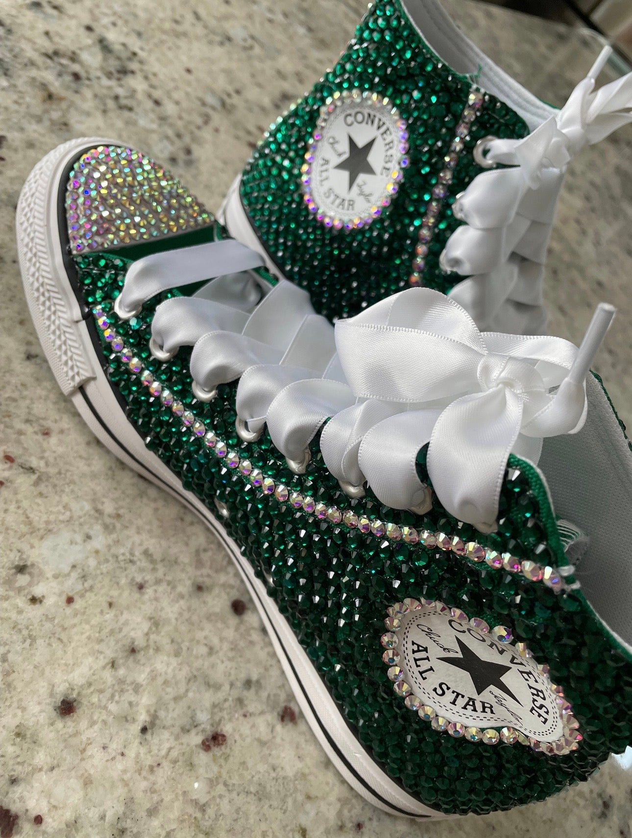 Custom Converse
