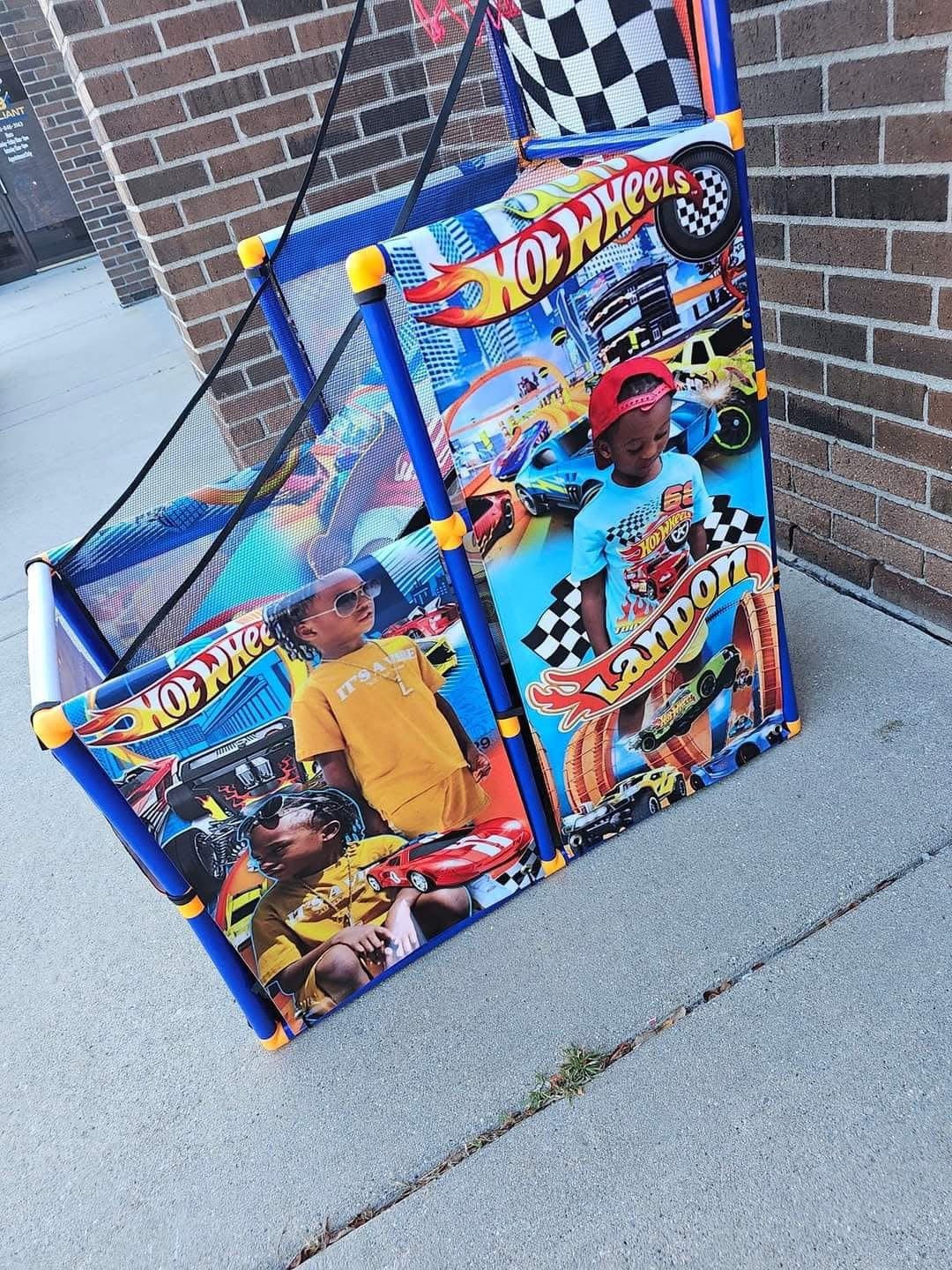 Custom Basketball Rim