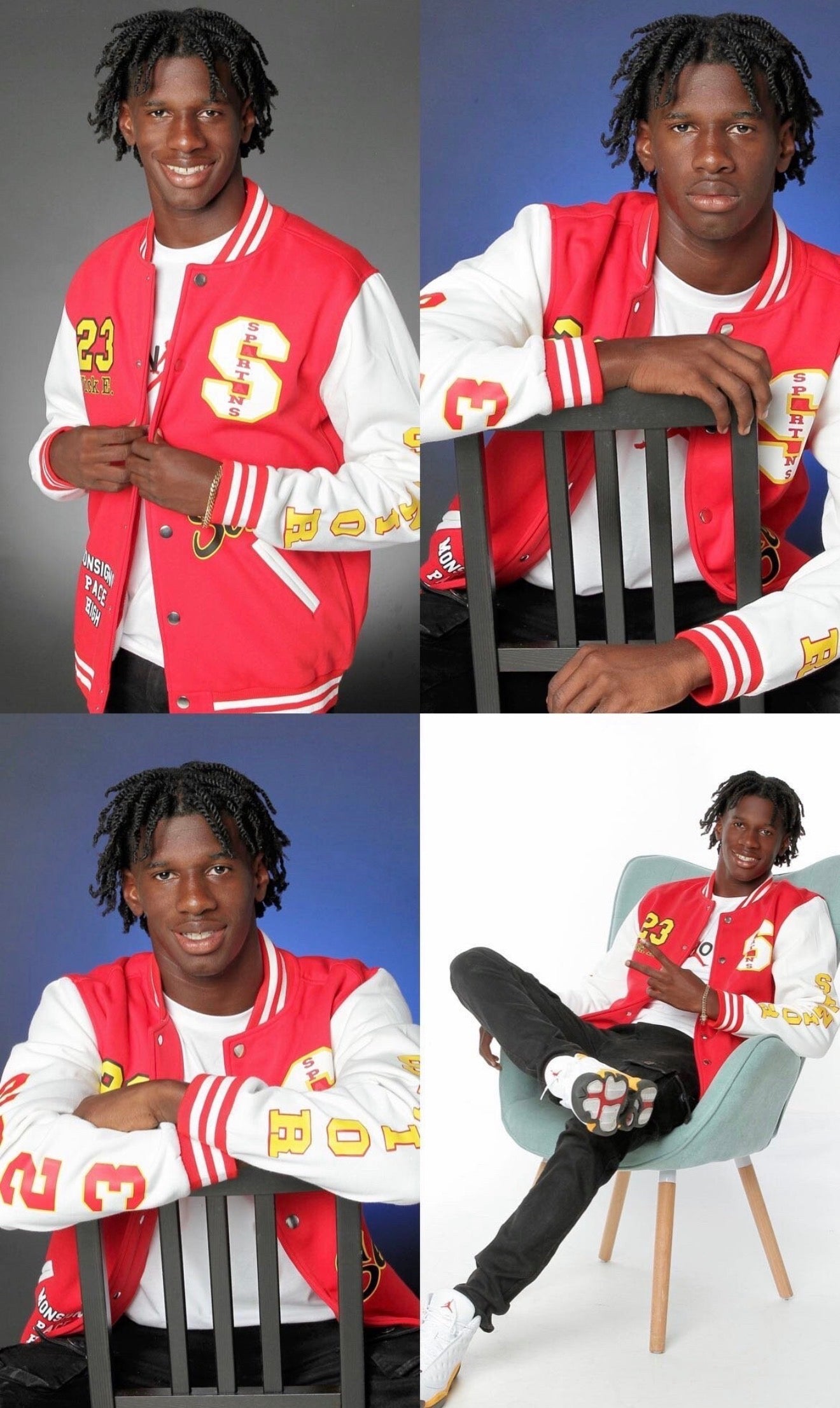 Senior Varsity Jacket