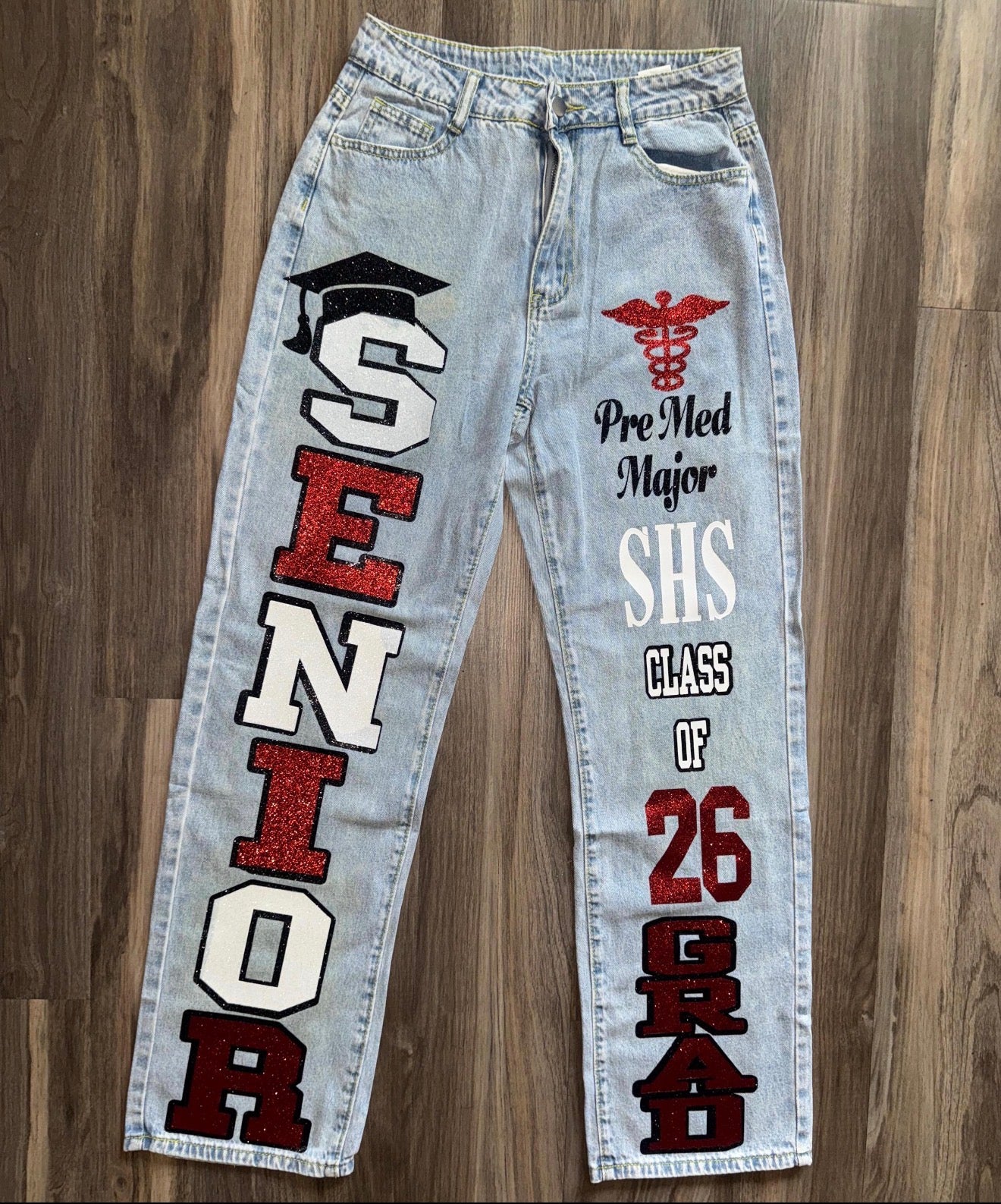 Seniors Outfits