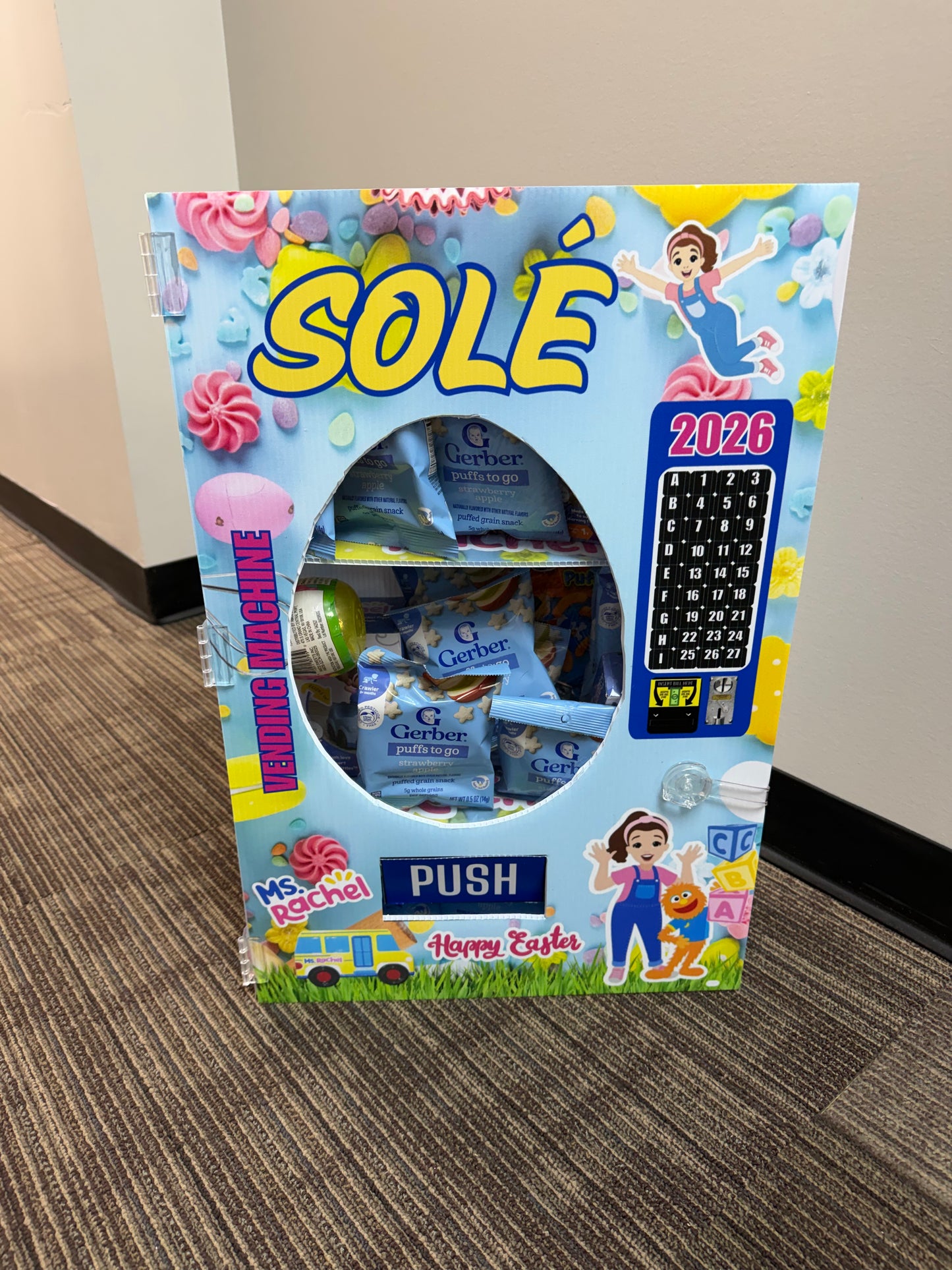 Vending Machine