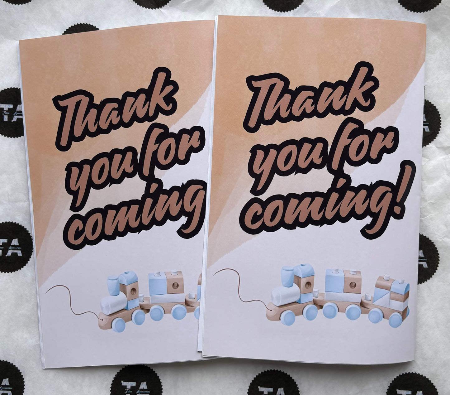 Baby Shower Game Book