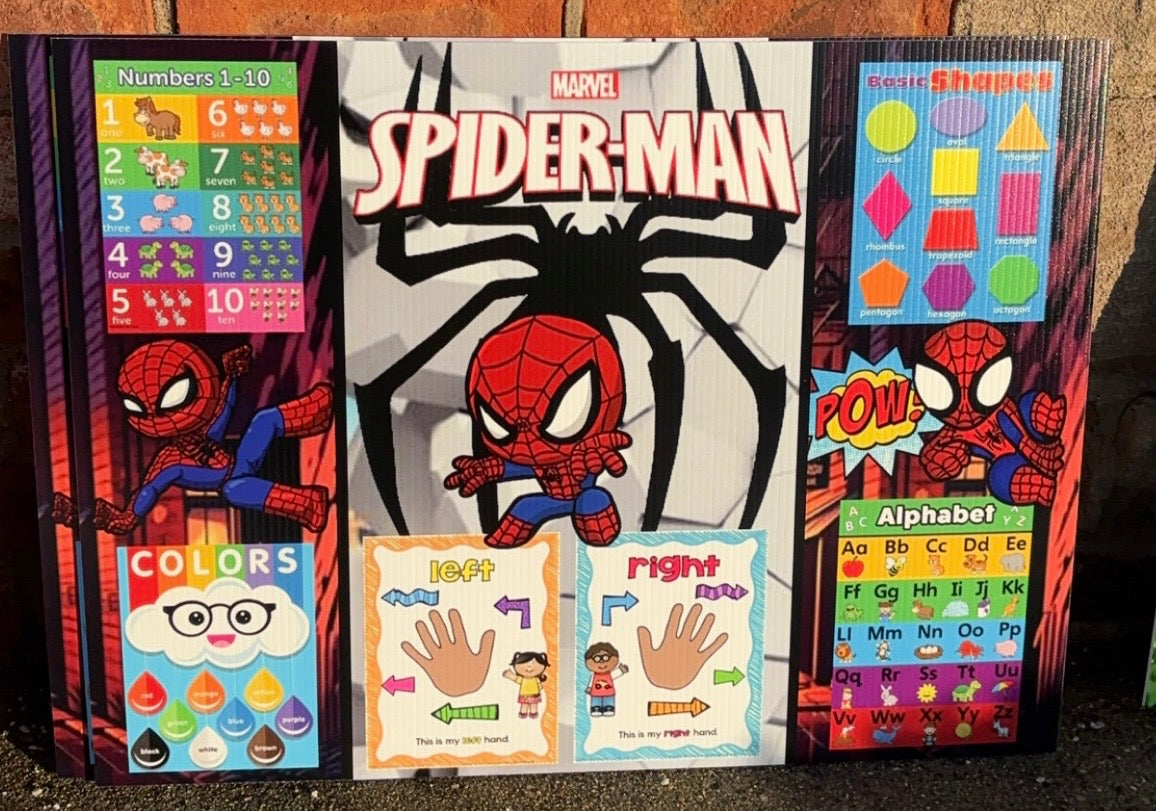 Custom Learning Boards
