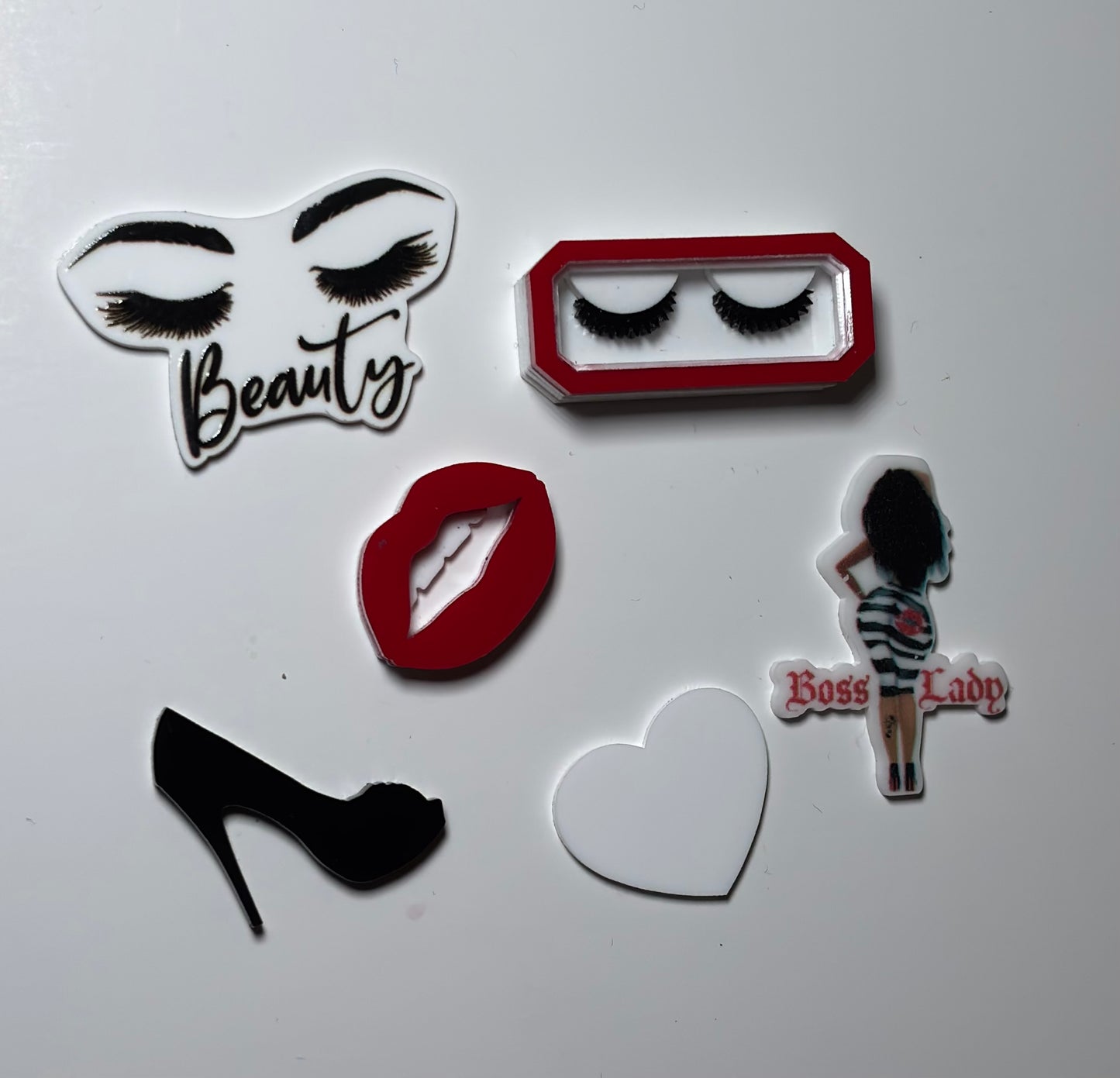 MFlat back/Planars/Lot