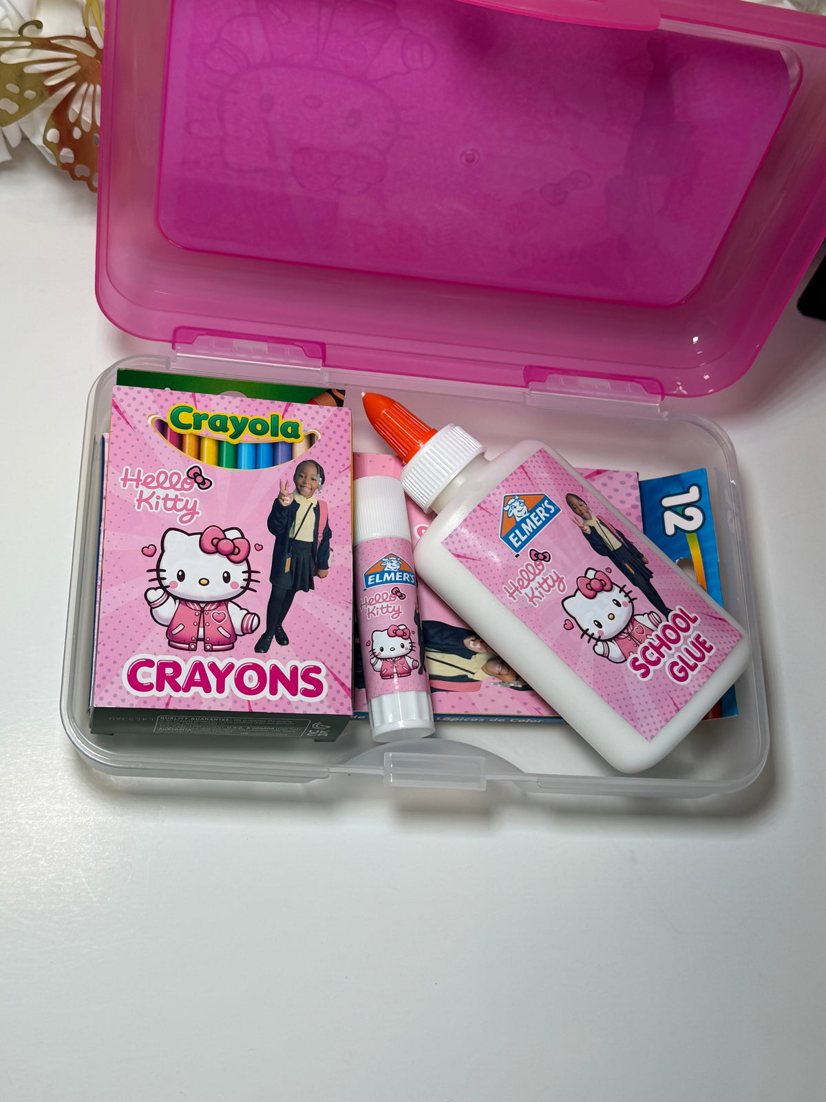 Custom School Supplies