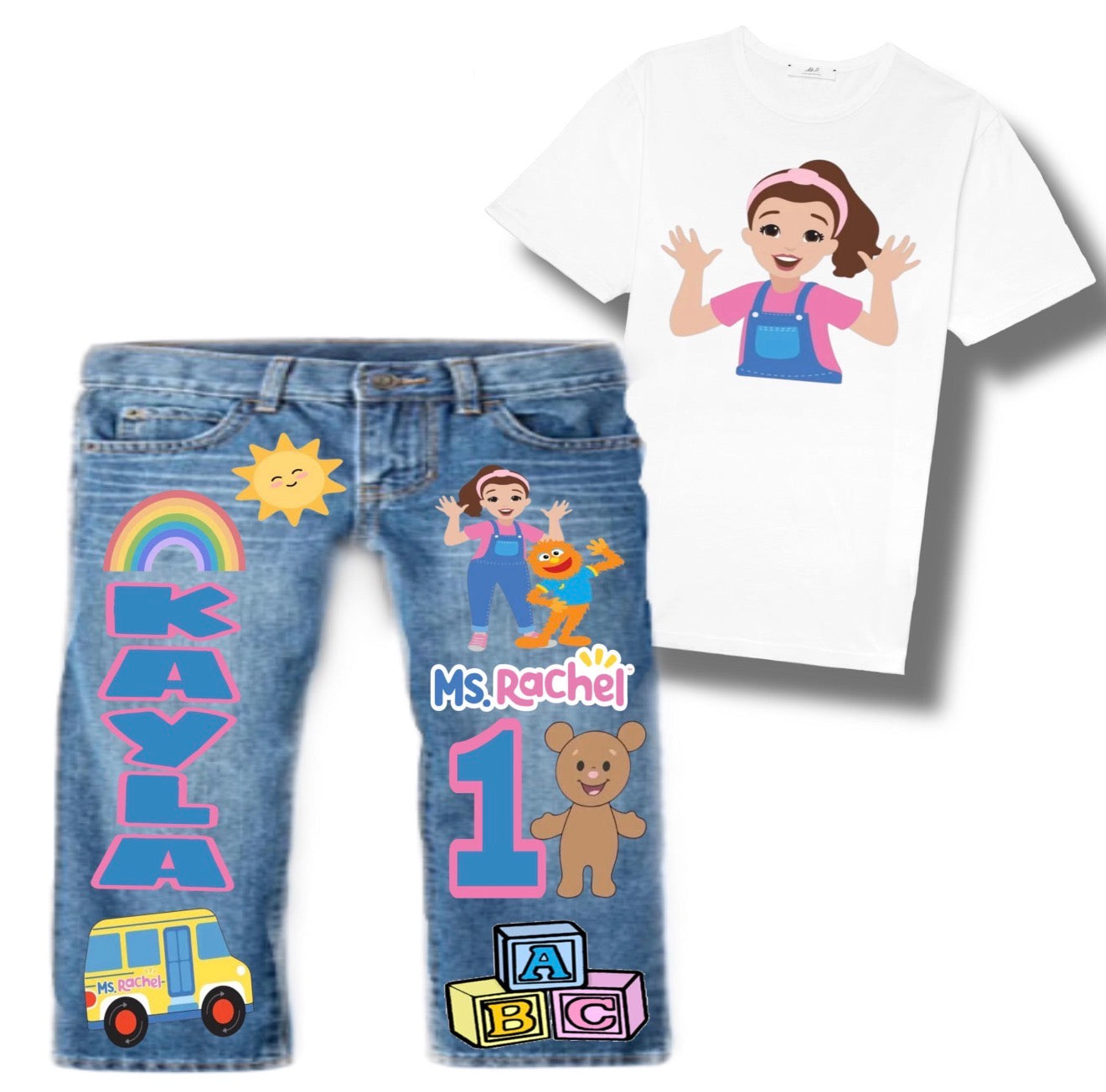 Toddler Birthday Outfits