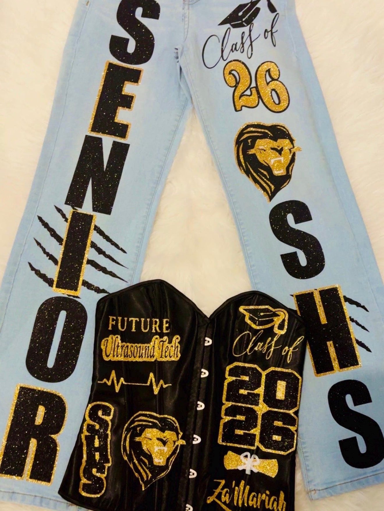 Seniors Outfits