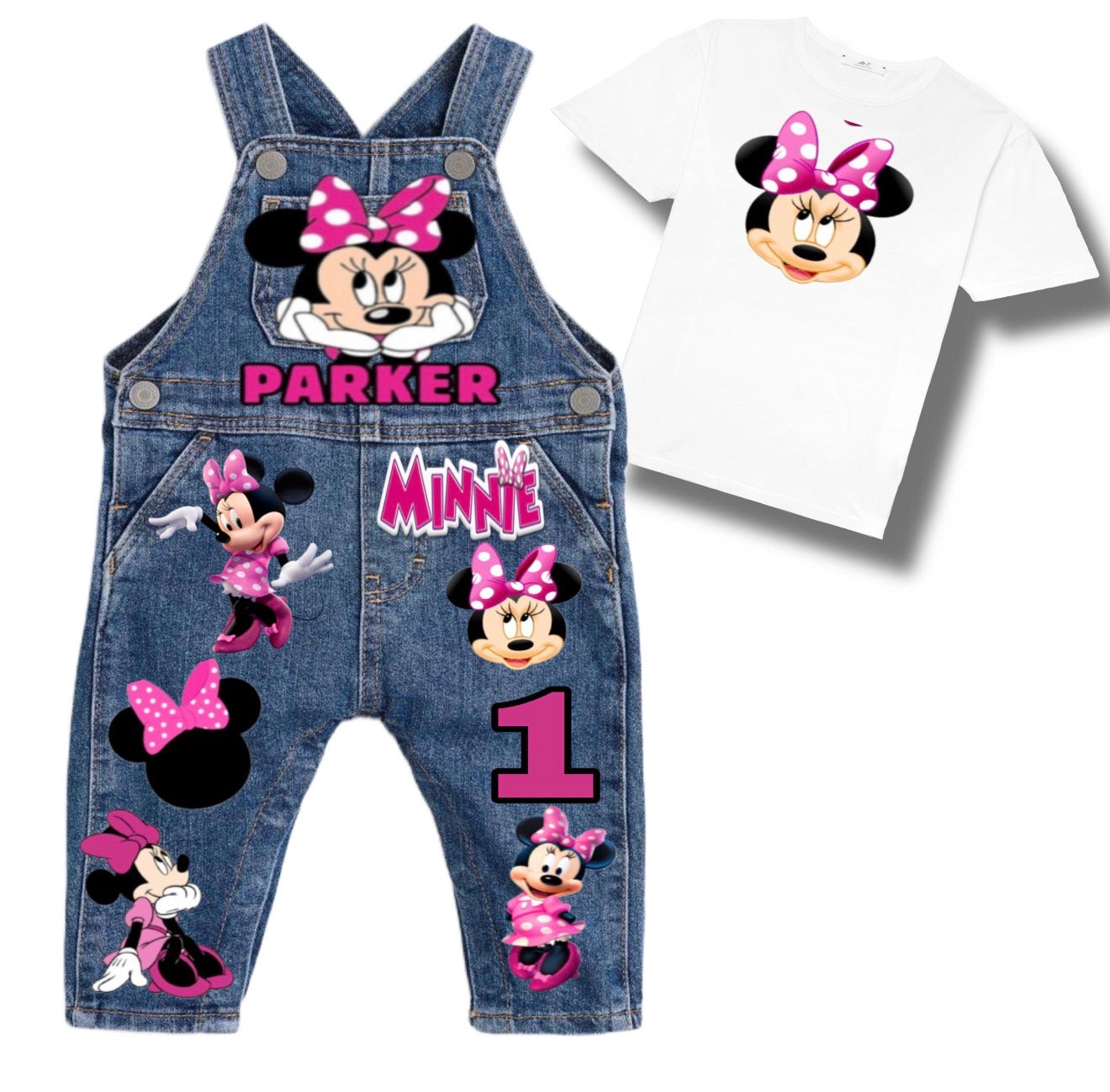 Toddler Birthday Outfits