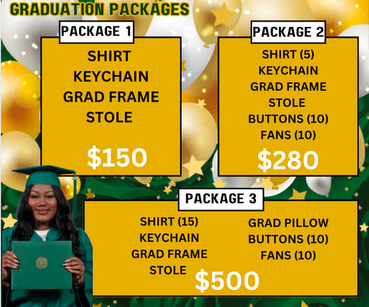 Graduation Packages