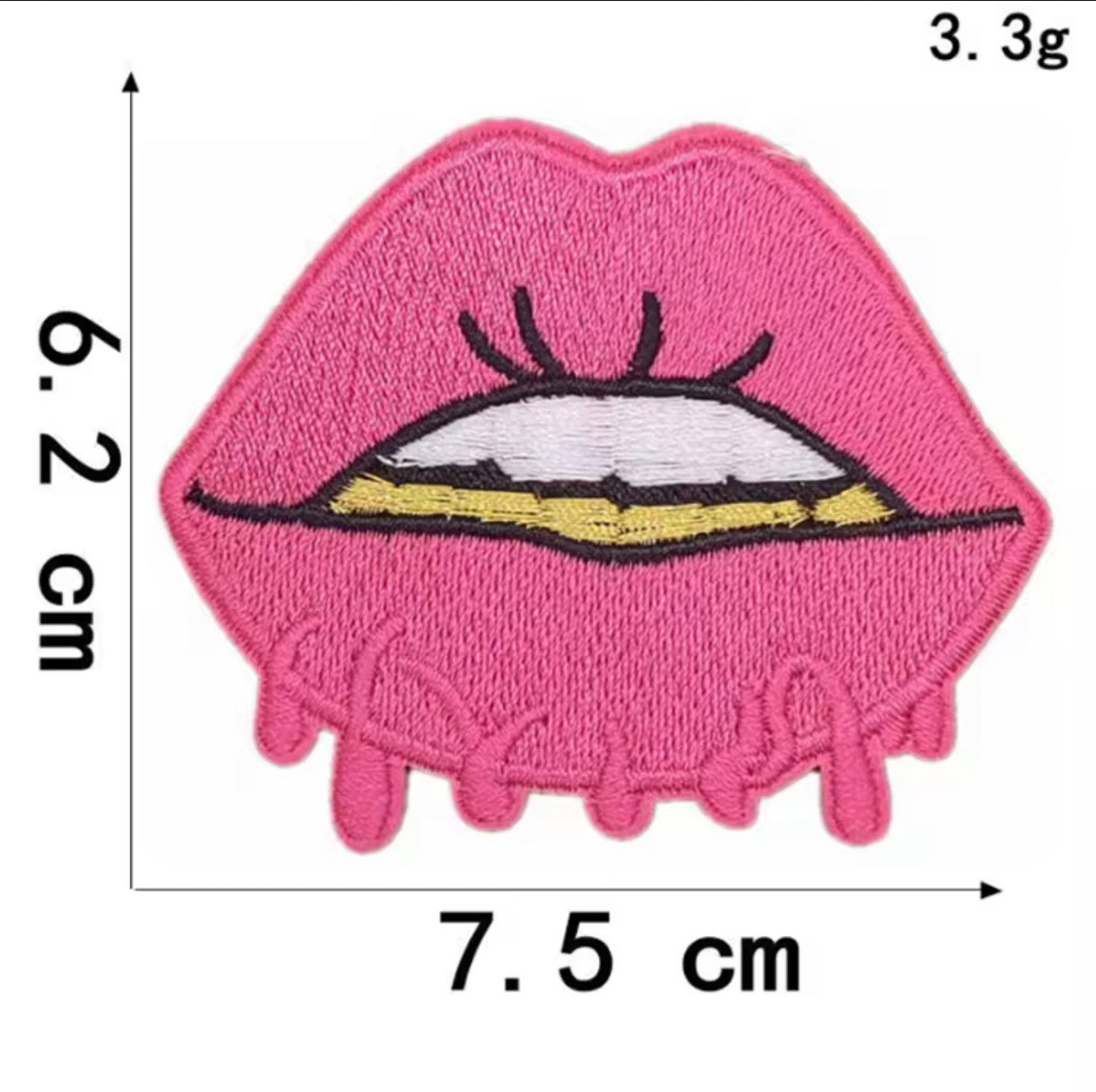 Girl Patches