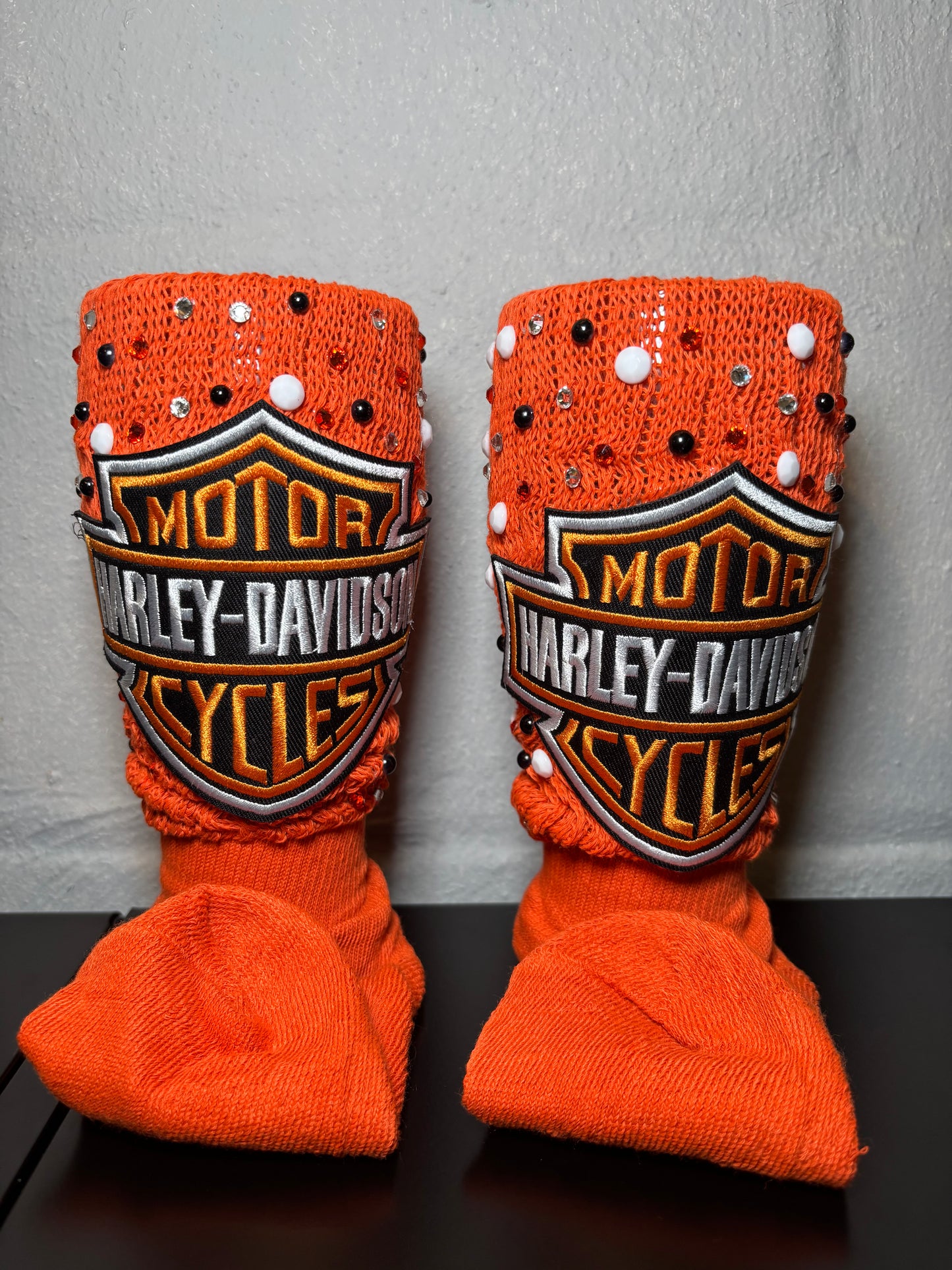 Harley Dav Junk Socks