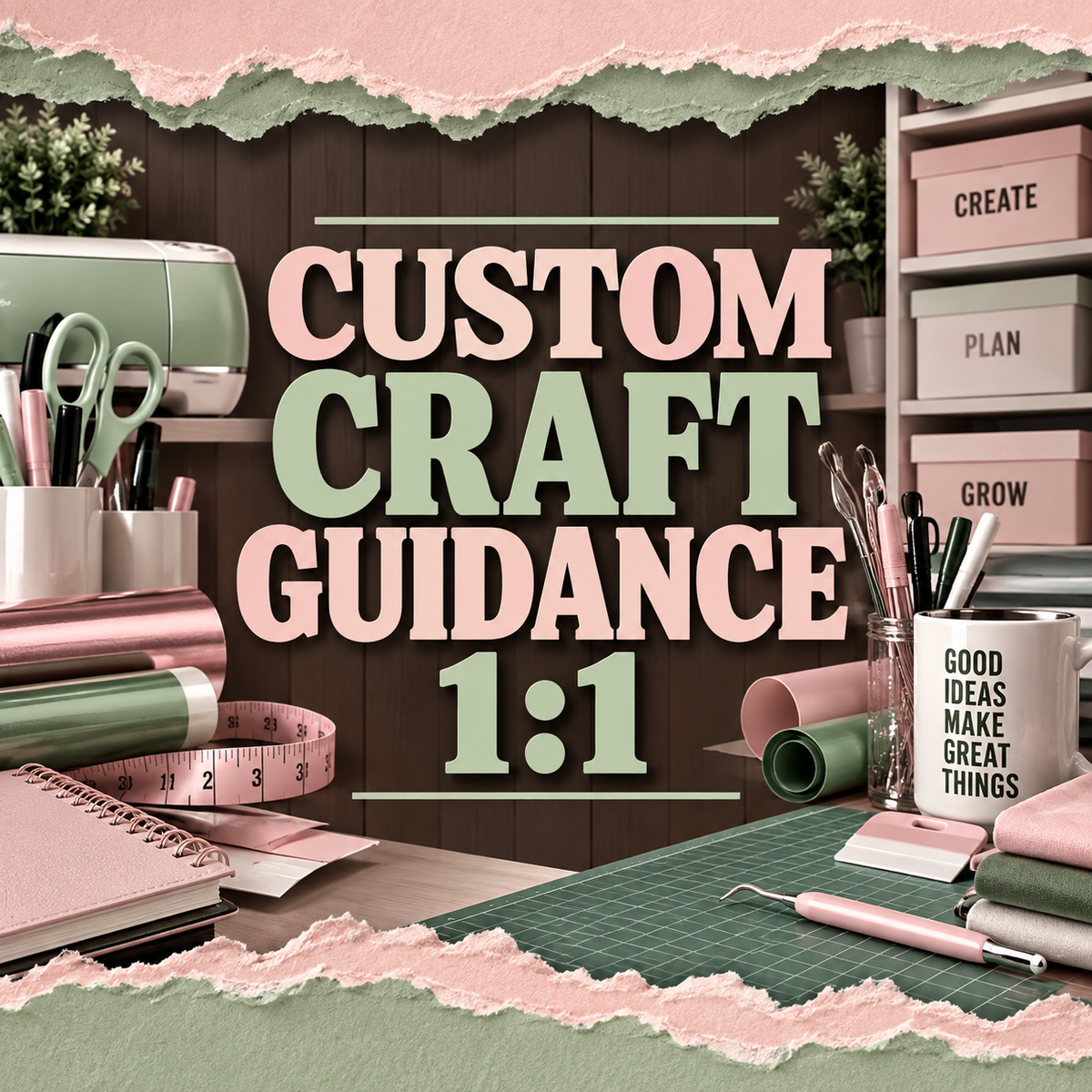 Custom Craft Guidance 1:1