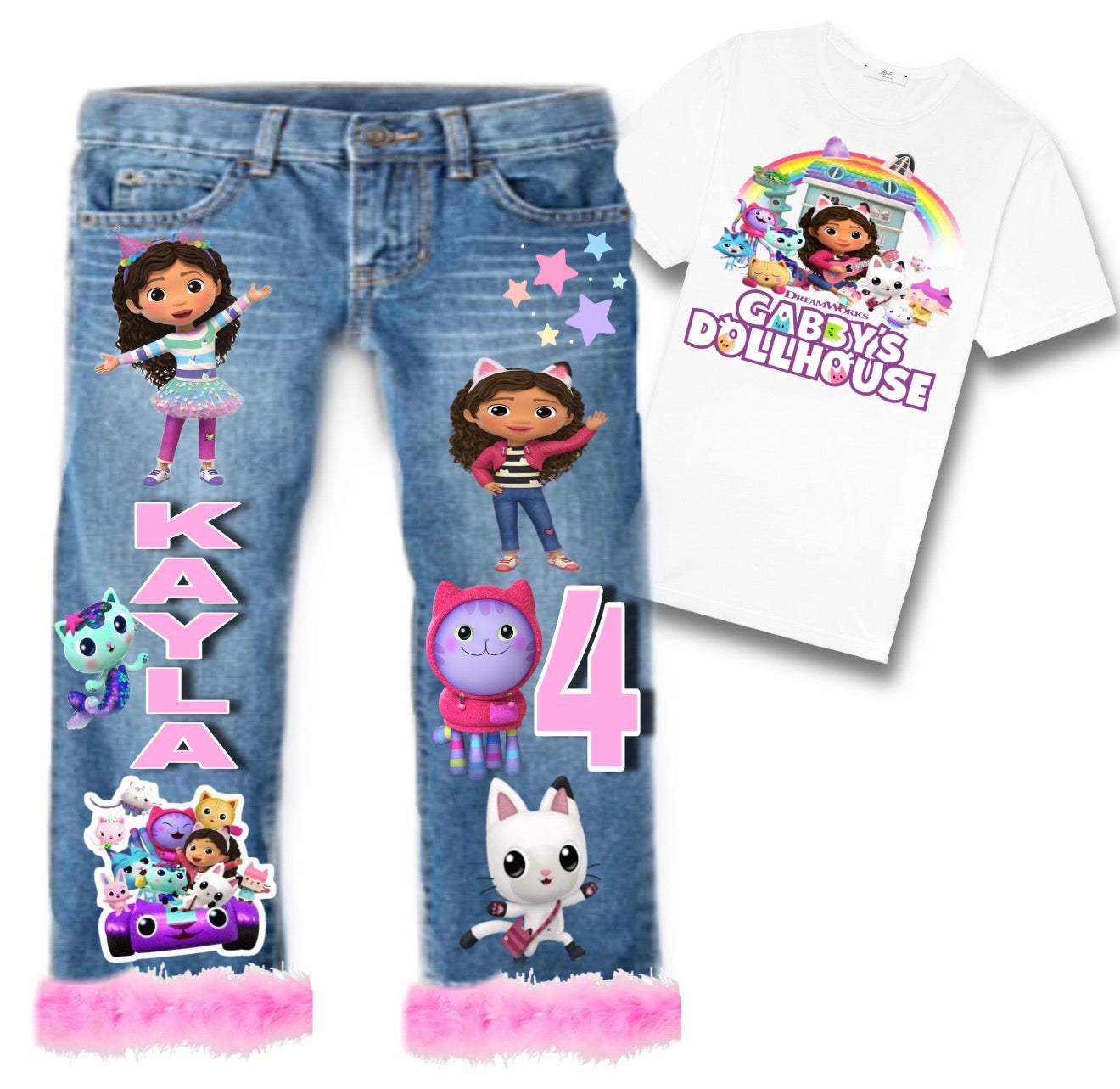 Toddler Birthday Outfits