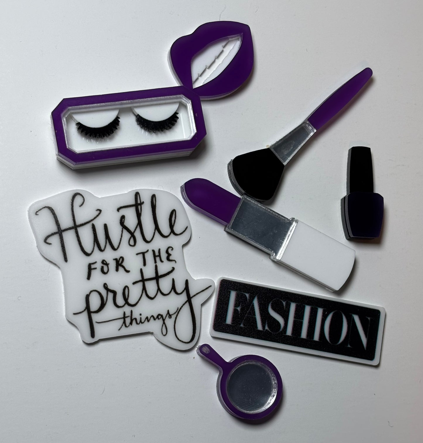 MFlat back/Planars/Lot