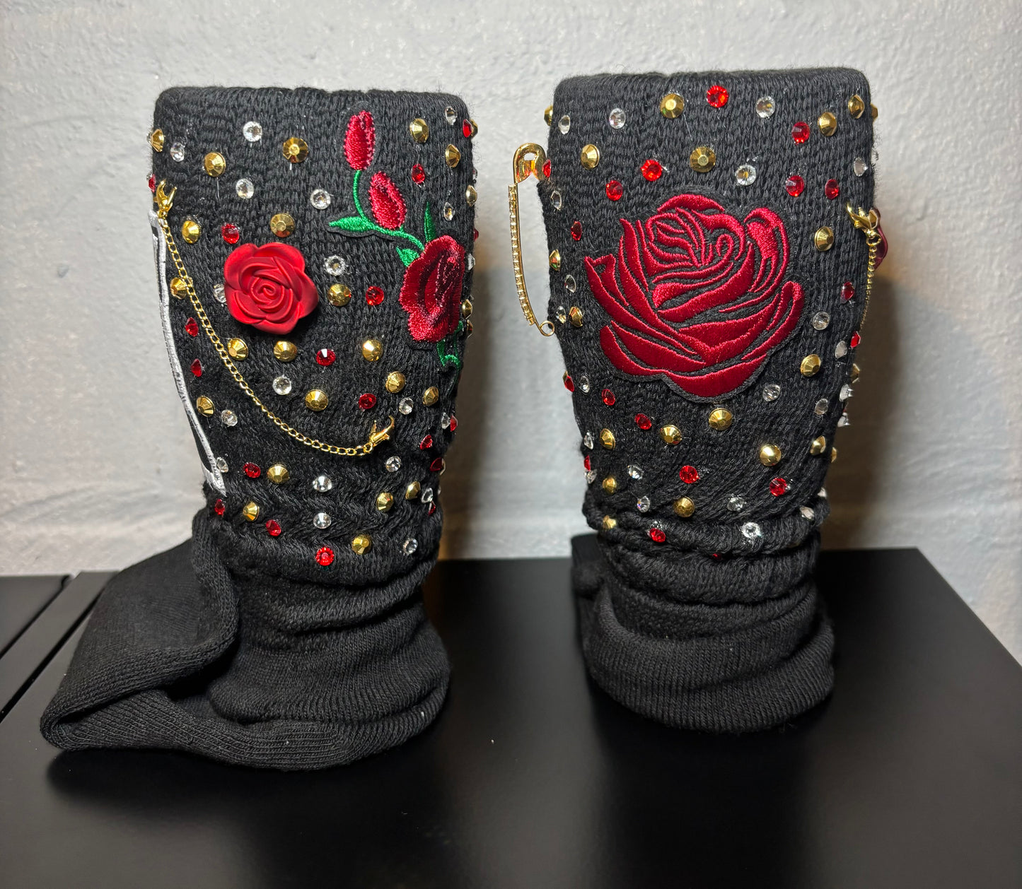 Straight Outta Flint Junk Socks