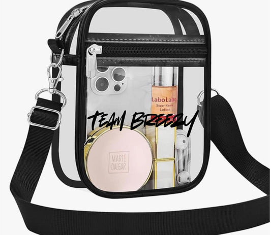 Chris Breezy Concert Purse