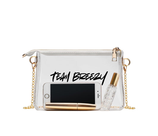 Chris Breezy Concert Purse