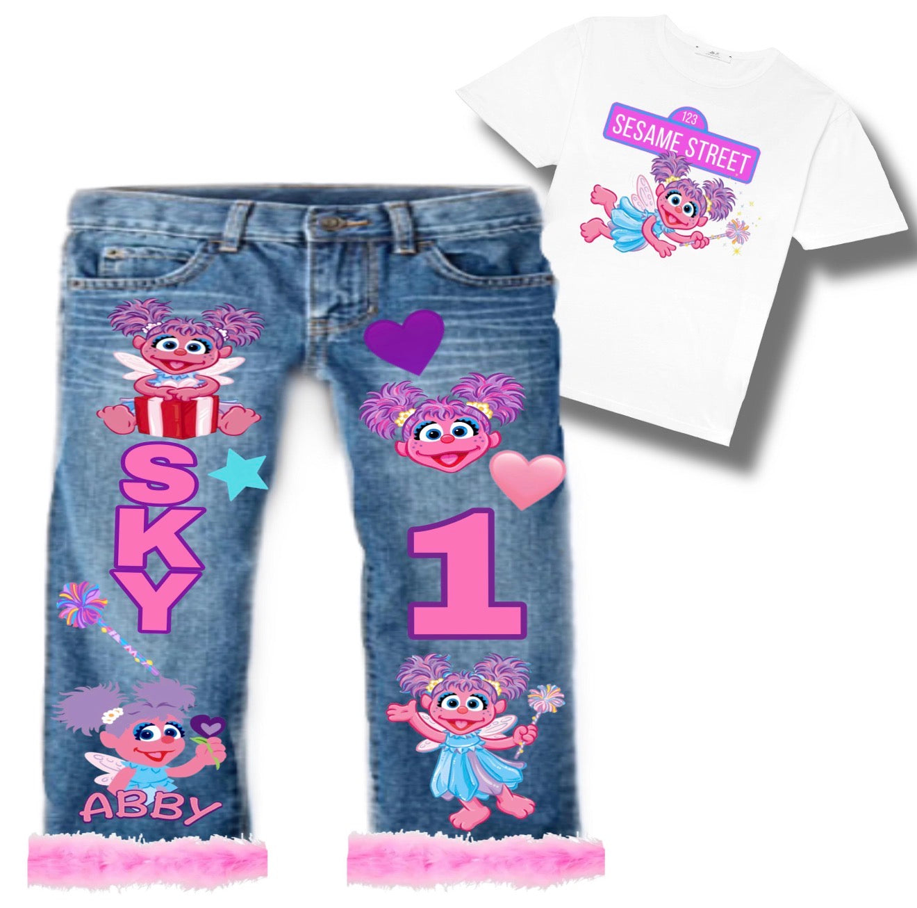 Toddler Birthday Outfits