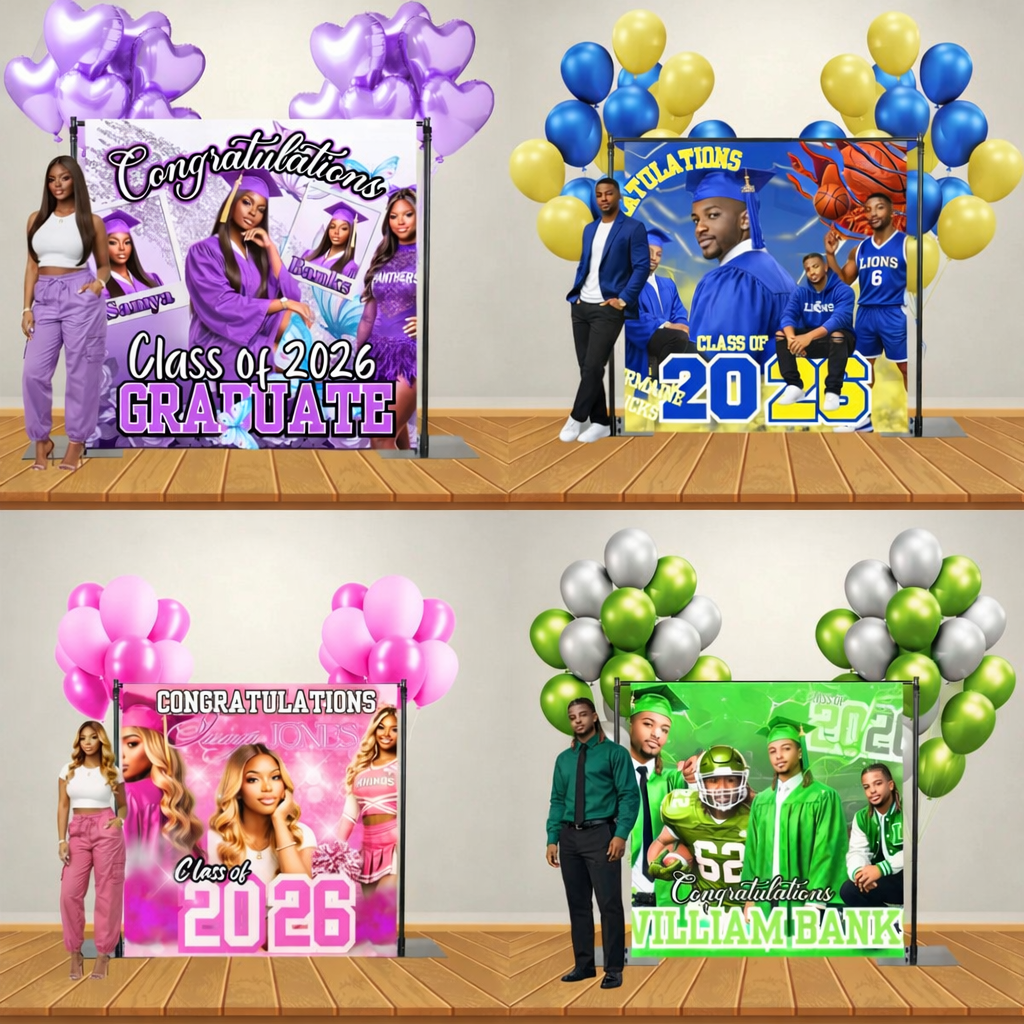 Senior Backdrops