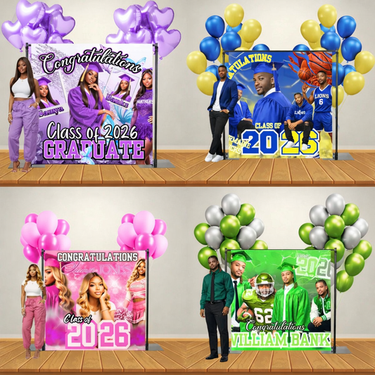 Senior Backdrops