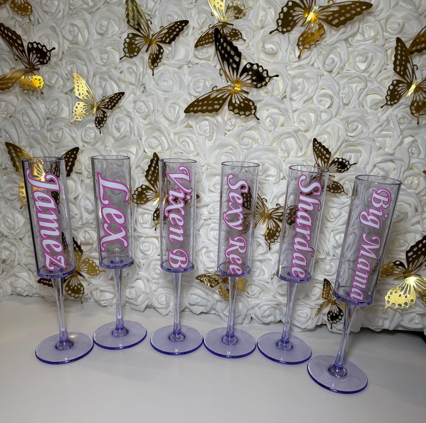 Custom Ladies Cups