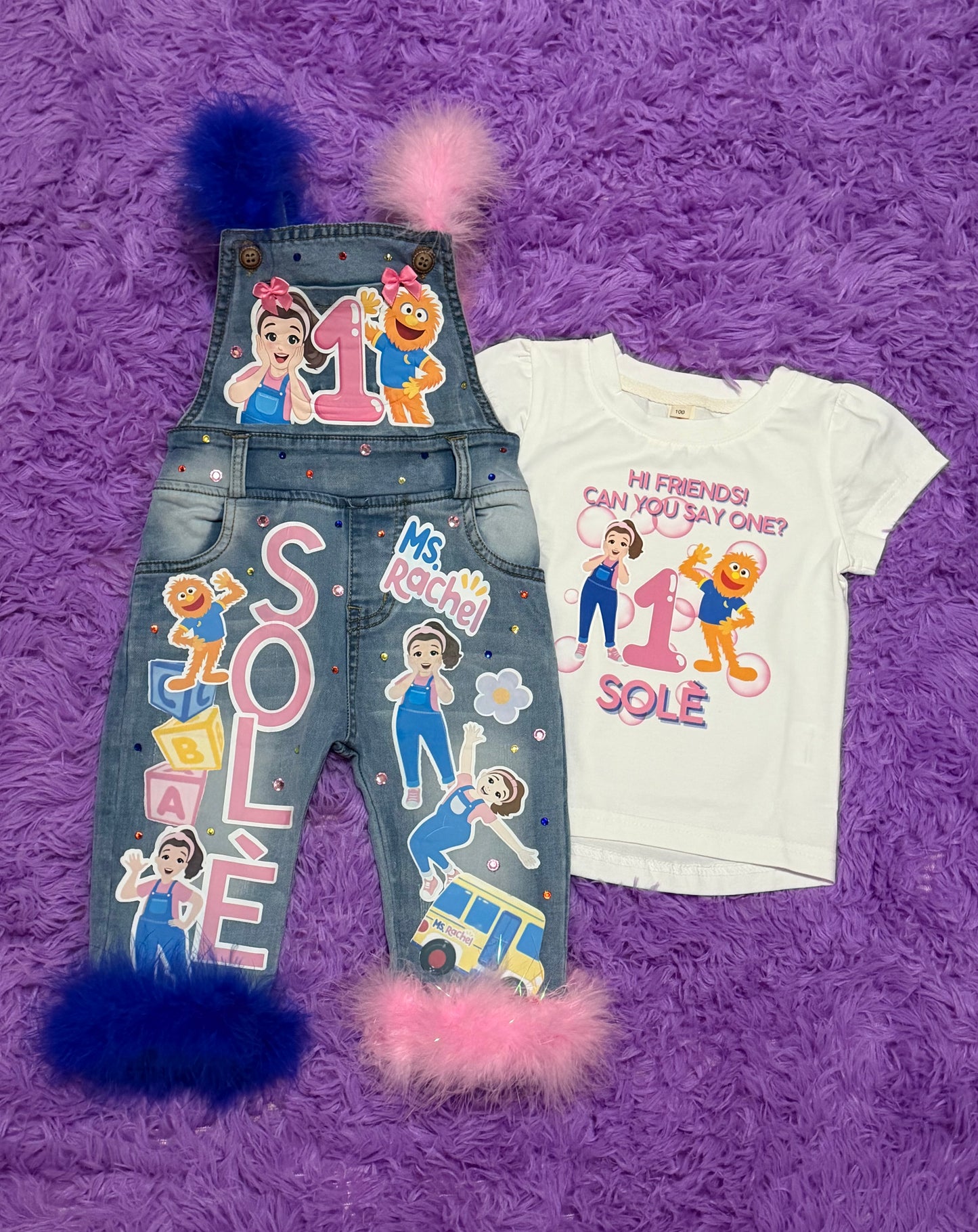Toddler Birthday Outfits