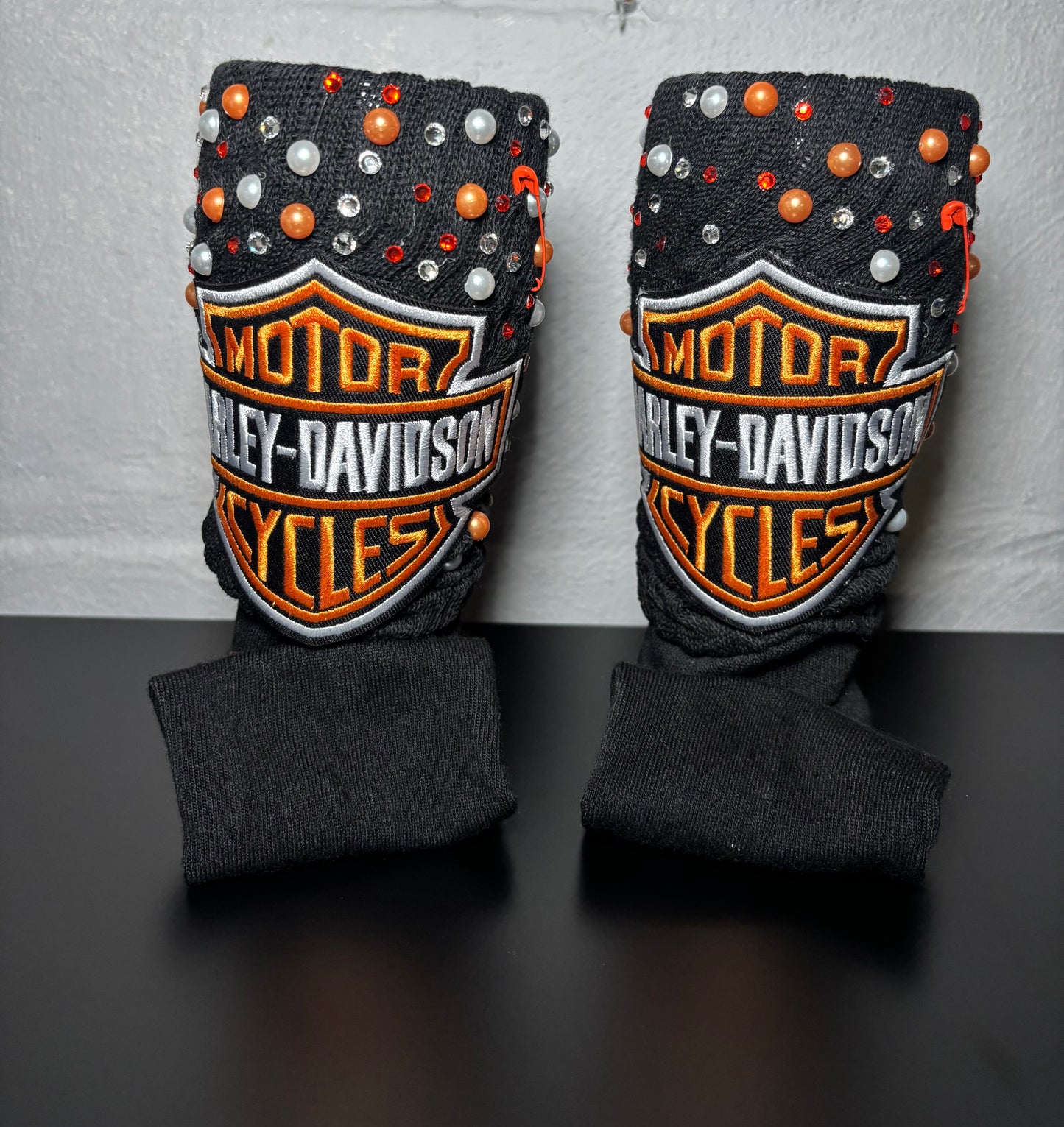 Harley Dav Junk Socks