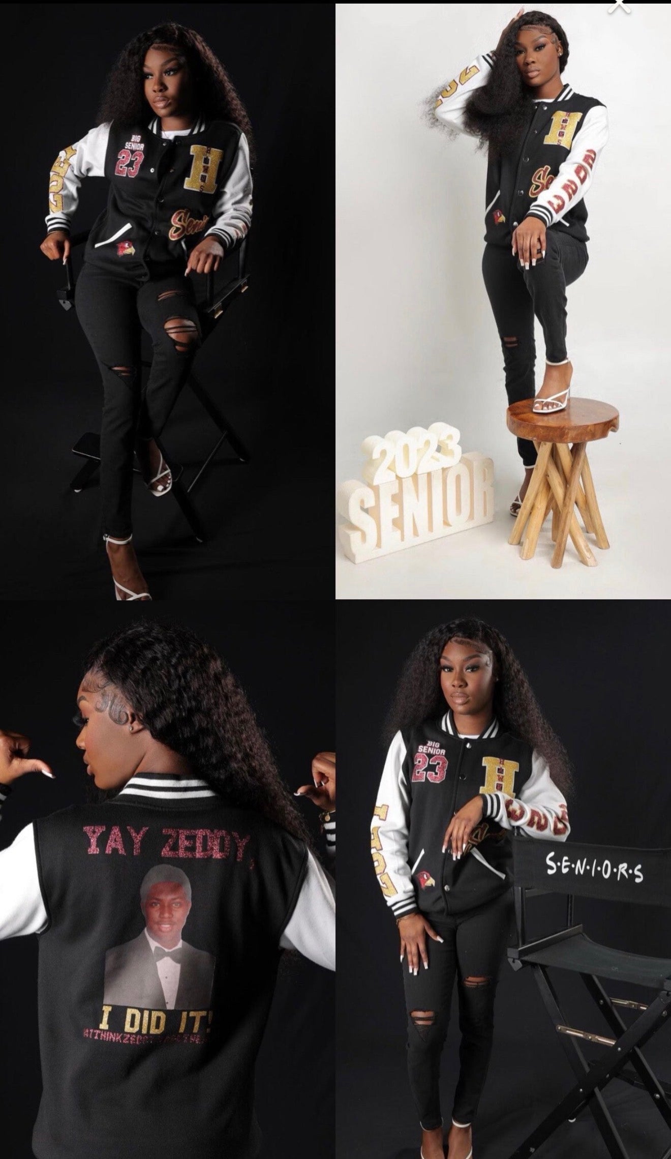 Senior Varsity Jacket