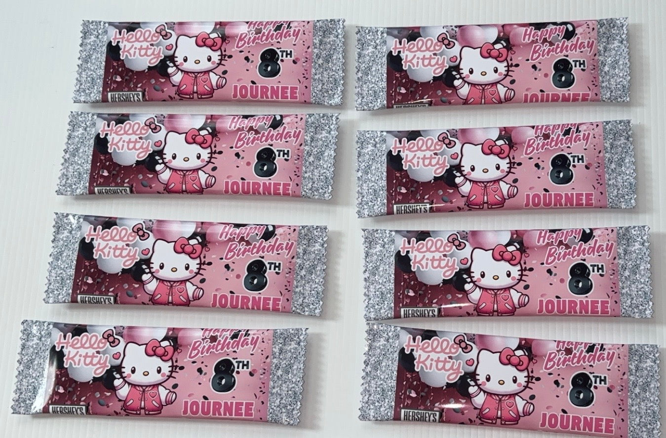 Individual Party Favors