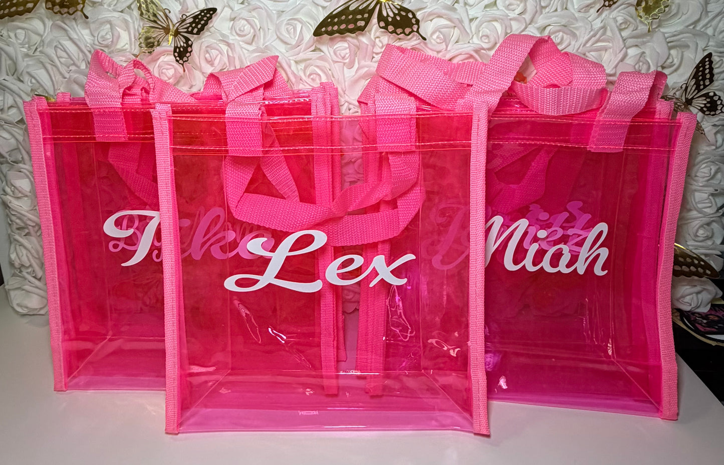 Custom Travel Bags