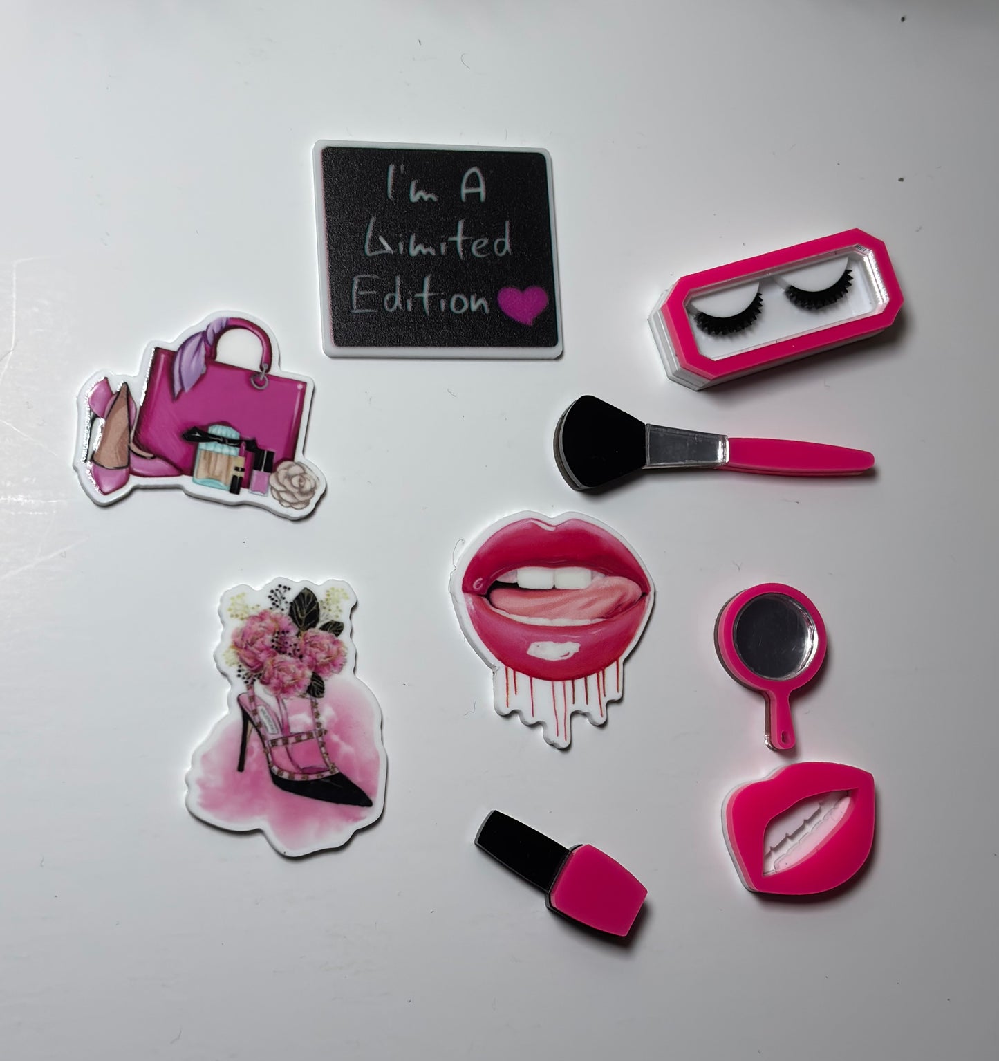 MFlat back/Planars/Lot